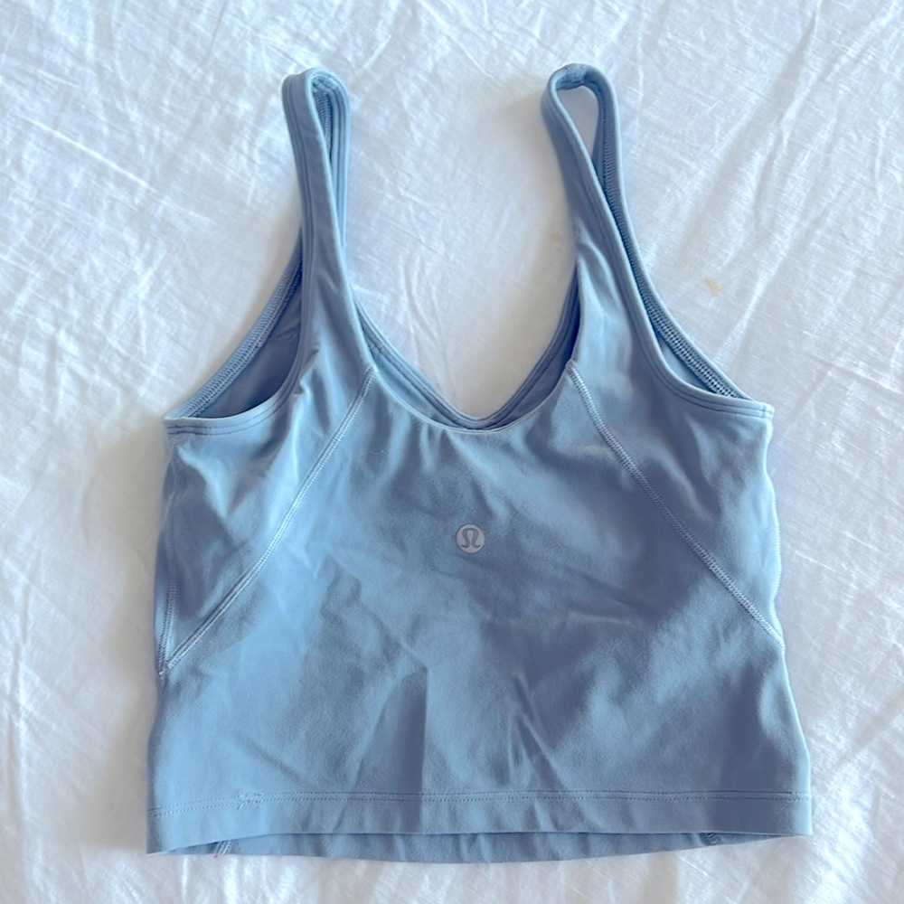 Lululemon align tank size 2